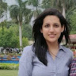 Meet your Posher, Ishika